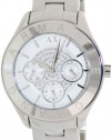 Armani Exchange Ax5152 Ladies Active Silver Watch