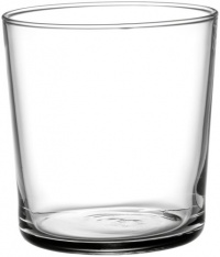 Bormioli Rocco Bodega Tempered Glass Tumblers, Set of 12 Bormioli Rocco Bodega Tempered Glass Tumblers, Set of 12