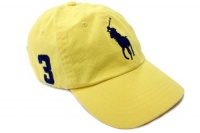 Polo Ralph Lauren Signature Big Pony Baseball Hat / Cap Polo Ralph Lauren Signature Big Pony Baseball Hat / Cap