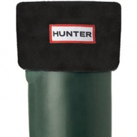 Hunter Solid Welly Socks,Black ,M (US Women's 5-7 M) Hunter Solid Welly Socks,Black ,M (US Women's 5-7 M)