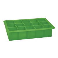 green sprouts Silicone Freezer Tray, Green green sprouts Silicone Freezer Tray, Green