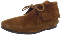 Minnetonka Women's Classic Fringe Moccasin