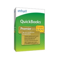 QuickBooks Premier Industry Editions 3-User 2013 QuickBooks Premier Industry Editions 3-User 2013
