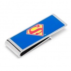 Cufflinks Inc Superman Money Clip (DC-SUP-MC)