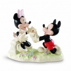 Lenox Minnie's Dream Proposal Figurine