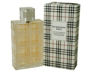 Burberry Brit By Burberry For Women. Eau De Toilette Spray 1.7 Ounces Burberry Brit By Burberry For Women. Eau De Toilette Spray 1.7 Ounces
