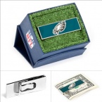 Philadelphia Eagles Money Clip By Cufflinks Inc