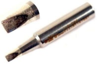 Hakko T18-D24 - T18 Series Soldering Tip for Hakko FX-888/FX-8801 - Chisel - 2.4 mm x 14.5 mm Hakko T18-D24 - T18 Series Soldering Tip for Hakko FX-888/FX-8801 - Chisel - 2.4 mm x 14.5 mm