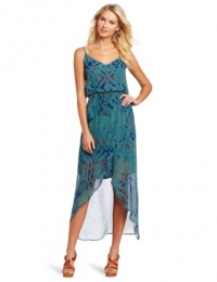 Gypsy 05 Women's Dianne Print Maxi Dress, Marine, Small Gypsy 05 Women's Dianne Print Maxi Dress, Marine, Small