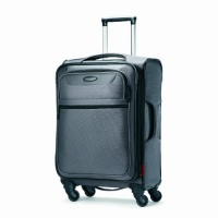 Samsonite Lift Spinner 29 Inch Expandable Wheeled Luggage, Charcoal, One Size Samsonite Lift Spinner 29 Inch Expandable Wheeled Luggage, Charcoal, One Size