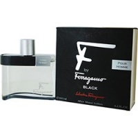 F BY FERRAGAMO POUR HOMME BLACK AFTERSHAVE LOTION 3.4 OZ MEN F BY FERRAGAMO POUR HOMME BLACK AFTERSHAVE LOTION 3.4 OZ MEN