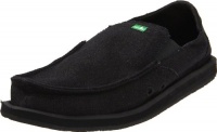 Sanuk Men's Rasta Pouch Loafer Sanuk Men's Rasta Pouch Loafer