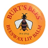 Burt's Bees Beeswax Lip Balm Tin -- 0.3 oz