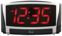 Equity by La Crosse 30037 Jumbo 1.8-Inch LED Alarm Clock Equity by La Crosse 30037 Jumbo 1.8-Inch LED Alarm Clock