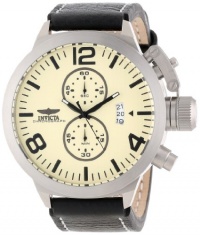 Invicta Men's 3449 Corduba Collection Oversized Chronograph Watch Invicta Men's 3449 Corduba Collection Oversized Chronograph Watch