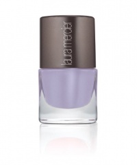 Laura Mercier Ultra Smooth Nail Lacquer - Lavender Cloud 0.35oz (10g) Laura Mercier Ultra Smooth Nail Lacquer - Lavender Cloud 0.35oz (10g)