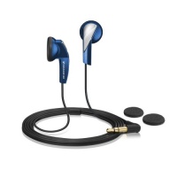Sennheiser MX 365 Earphones - Blue Sennheiser MX 365 Earphones - Blue
