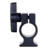 Delkin DDMOUNT-AC-ARM Fat Gecko Connector Bracket with Triple Contact Points (Black)