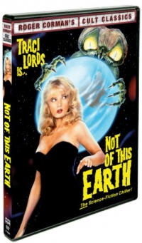 Not of This Earth (Roger Corman's Cult Classics) Not of This Earth (Roger Corman's Cult Classics)