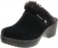 Crocs Women's Cobbler Leather Clog Crocs Women's Cobbler Leather Clog