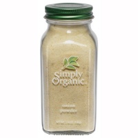 Simply Organic Onion, White Powder Certified Organic, 3-Ounce Containers (Pack of 3) Simply Organic Onion, White Powder Certified Organic, 3-Ounce Containers (Pack of 3)