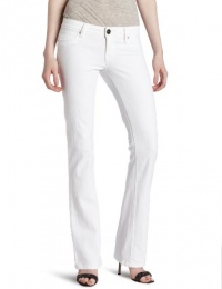 DL1961 Women's Petite Cindy Slim Bootcut Jean, Milk, 32 DL1961 Women's Petite Cindy Slim Bootcut Jean, Milk, 32