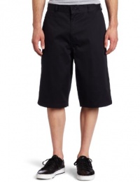 Southpole Men's Basic Twill Flat Front Shorts Southpole Men's Basic Twill Flat Front Shorts