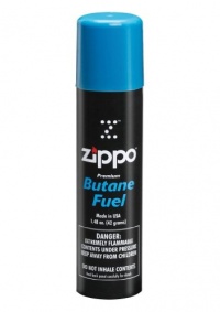 Zippo Premium Butane Fuel (1.9 oz.)