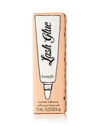 Benefit has more lash looks than days of the week. The new Lash Lovelies collection lets you be whoever, whenever! Custom-designed to fit precisely, its easy to apply them like a pro. Apply a thin line of lash glue along the base of false eyelashes. Let set for 30 seconds or until tacky. Position the lash close to the base of your natural lashes & gently press down from the outer corner inwards. To remove: gently peel off from outer to inner corner of eyelid. Apply more glue to the edges as they tend to have the most difficulty in sticking. Benefit has more lash looks than days of the week. The new Lash Lovelies collection lets you be whoever, whenever! Custom-designed to fit precisely, its easy to apply them like a pro. Apply a thin line of lash glue along the base of false eyelashes. Let set for 30 seconds or until tacky. Position the lash close to the base of your natural lashes & gently press down from the outer corner inwards. To remove: gently peel off from outer to inner corner of eyelid. Apply more glue to the edges as they tend to have the most difficulty in sticking.