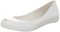 Mini Melissa Ultragirl Ballerina Flat (Little Kid), White, 3 M US Little Kid Mini Melissa Ultragirl Ballerina Flat (Little Kid), White, 3 M US Little Kid