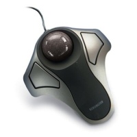 Kensington Orbit Optical Trackball Mouse 64327 Kensington Orbit Optical Trackball Mouse 64327
