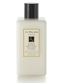 Inspired by a stay at a hotel in Bel-Air, this pure scent has a heart of orange blossom that blend with clementine leaves and water lily. Keeps skin silky smooth and deliciously scented. 8.5 oz. Inspired by a stay at a hotel in Bel-Air, this pure scent has a heart of orange blossom that blend with clementine leaves and water lily. Keeps skin silky smooth and deliciously scented. 8.5 oz.