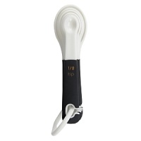 OXO Good Grips 6 Piece Soft Handled Measuring Spoon Set OXO Good Grips 6 Piece Soft Handled Measuring Spoon Set