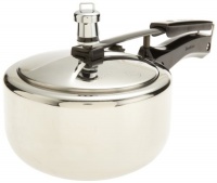 Hawkins Stainless Steel 2.0 Litre Pressure Cooker Hawkins Stainless Steel 2.0 Litre Pressure Cooker