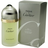 Pasha De Cartier By Cartier For Men. Eau De Toilette Spray 3.3 Oz.