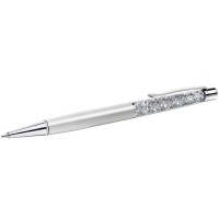 Swarovski Crystalline Lady Ballpoint Pen, White Pearl (1145324) Swarovski Crystalline Lady Ballpoint Pen, White Pearl (1145324)