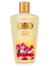 Victoria's Secret Garden Coconut Passion Hydrating Body Lotion 8.4 fl oz (250 ml) Victoria's Secret Garden Coconut Passion Hydrating Body Lotion 8.4 fl oz (250 ml)