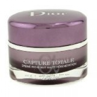 Christian Dior Capture Totale Nuit Intensive Night Restorative Rich Creme 50 ml / 1.7 oz Normal to Dry Skin Christian Dior Capture Totale Nuit Intensive Night Restorative Rich Creme 50 ml / 1.7 oz Normal to Dry Skin