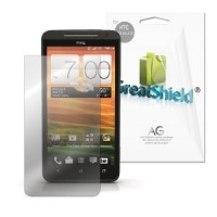 GreatShield Ultra Anti-Glare (Matte) Clear Screen Protector Film for HTC EVO 4G LTE / HTC EVO ONE (3 Pack) GreatShield Ultra Anti-Glare (Matte) Clear Screen Protector Film for HTC EVO 4G LTE / HTC EVO ONE (3 Pack)