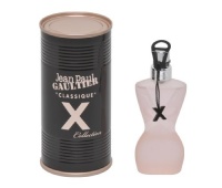 Classique X Eau De Toilette Spray Collection for Women by Jean Paul Gaultier, 1.7 Ounce