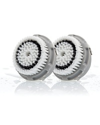 The Clarisonic® Skin Care Brush is designed for use on all skin types. A choice of replacement brush heads is available to suit different skin types and sensitivities. All brush heads are effective for use on the face, décolletté and body.Normal: Perfect for normal skin, shaving prep, and for use on the décolleté and body. Sensitive: A great starting point for sensitive to normal skin types. Delicate: An ultra-soft brush for those with delicate or extra-sensitive skin. The Clarisonic® Skin Care Brush is designed for use on all skin types. A choice of replacement brush heads is available to suit different skin types and sensitivities. All brush heads are effective for use on the face, décolletté and body.Normal: Perfect for normal skin, shaving prep, and for use on the décolleté and body. Sensitive: A great starting point for sensitive to normal skin types. Delicate: An ultra-soft brush for those with delicate or extra-sensitive skin.