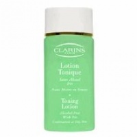 Clarins Toning Lotion for oily to combination skin 200ml/6.7oz Clarins Toning Lotion for oily to combination skin 200ml/6.7oz
