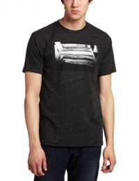 DC Men's Contra Disco Tailored Short Sleeve Tee DC Men's Contra Disco Tailored Short Sleeve Tee
