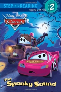 The Spooky Sound (Disney/Pixar Cars) (Step into Reading, Step 2) The Spooky Sound (Disney/Pixar Cars) (Step into Reading, Step 2)