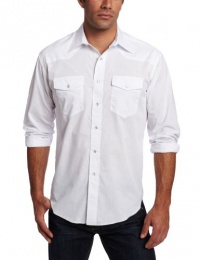 Wrangler Men's Sport Western Long Sleeve Shirt Wrangler Men's Sport Western Long Sleeve Shirt