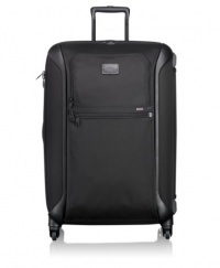 Tumi Luggage Alpha Lightweight Trip Packing Case, Black, Large Tumi Luggage Alpha Lightweight Trip Packing Case, Black, Large