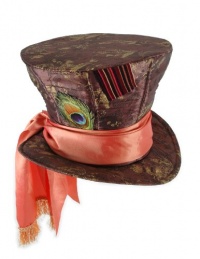 Alice in Wonderland Mad Hatter Hat Small, Disney Alice in Wonderland Mad Hatter Hat Small, Disney