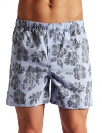 Tommy Bahama Men's Double Down Woven Boxer Short