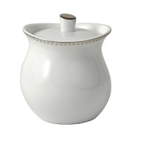 Hailing from the legendary region of Limoges, France, Bernardaud has been crafting fine porcelain creations of exquisite beauty for over 100 years. This elegant, contemporary design, punctuated by platinum, hand-rendered bubbles, is the perfect excuse for a celebration. Hailing from the legendary region of Limoges, France, Bernardaud has been crafting fine porcelain creations of exquisite beauty for over 100 years. This elegant, contemporary design, punctuated by platinum, hand-rendered bubbles, is the perfect excuse for a celebration.