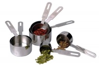 RSVP International 7-pc. Endurance Measuring Cups. RSVP International 7-pc. Endurance Measuring Cups.